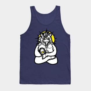 Spirit animal: Unicorn Tank Top